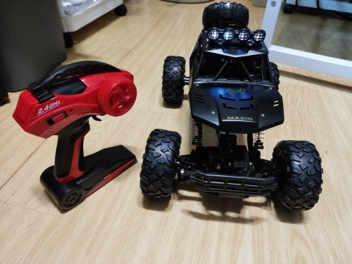 Remote Control 4WD Buggy