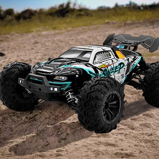 Off-Road Remote Control Car