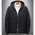 Heated Puffer Jacket